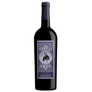  Purple Cowboy Tenacious Red 2010 Grocery & Gourmet Food