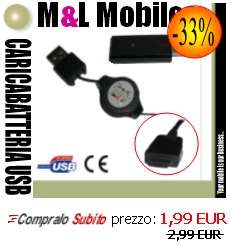 CARICABATTERIA PER SONY ERI K550i K610i K630i K750i ecc  