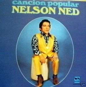 NELSON NED Cancion Popular  