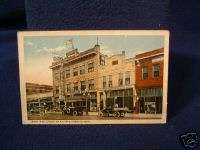 McCormick Hotel   Billings   1918   Postcards  