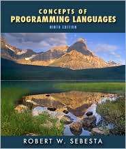   Languages, (0136073476), Robert W. Sebesta, Textbooks   