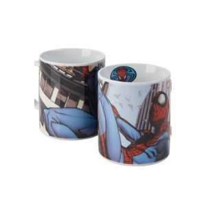  United Labels   Spider Man mug Birds Toys & Games