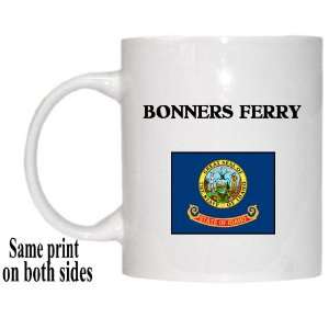  US State Flag   BONNERS FERRY, Idaho (ID) Mug Everything 
