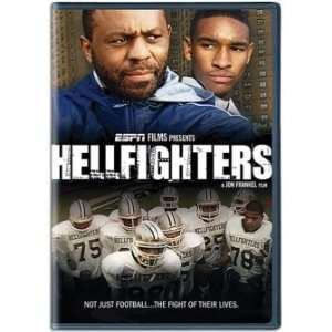  ESPN Hellfighters DVD