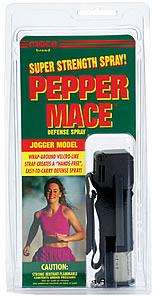 Self Defense MACE JOGGER PEPPER SPRAY Safety Protection  