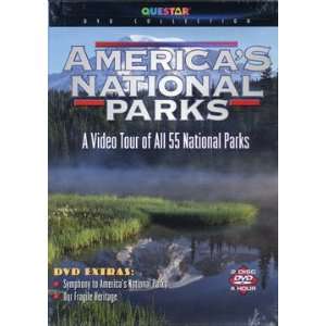  Americas National Parks DVD 