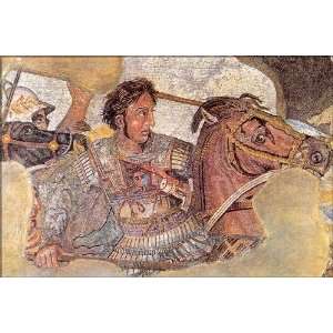  Alexander the Great   24x36 Poster 