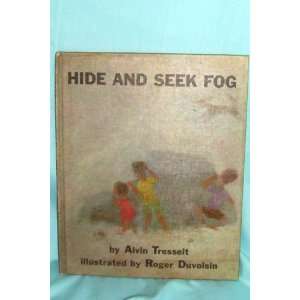  Hide and Seek Fog (Weekly Reader Childrens Book Club) by 