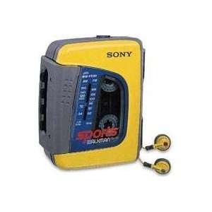  Sony WM FS191 AM/FM Cassette  Players & Accessories