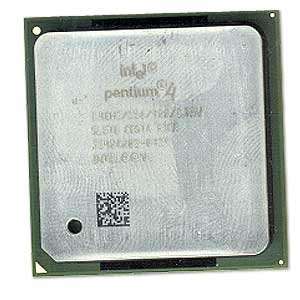   P4 1.6Ghz 478pin 400 BUS 1.75v CPU SL5VH