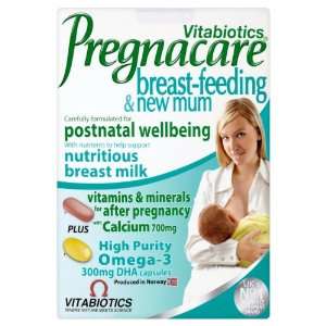  Vitabiotics Pregnacare Breastfeeding   84 Tablets Health 