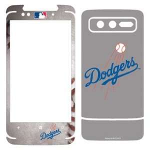    Los Angeles Dodgers Game Ball skin for HTC Trophy Electronics