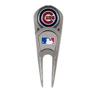 Chicago Cubs MLB Repair Tool & Ball Marker  Sports 