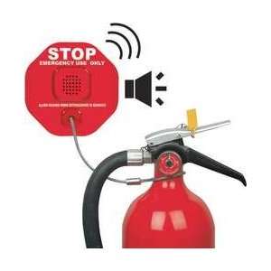  Fire Extinguisher Alarm Device   SAFETY TECHNOLOGY 