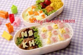 Alphabet Letter & Star Cookie Biscuit Vegetable Cake Decorate Mold 