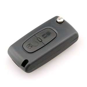  FLIP Folding Key Remote for PEUGEOT 207 307 308 407 Electronics