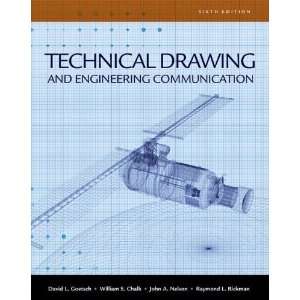 Technical Drawing and Engineering Communication [Hardcover 
