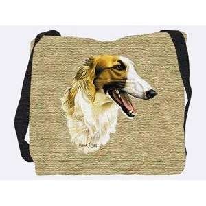  Borzoi Tote Bag Beauty