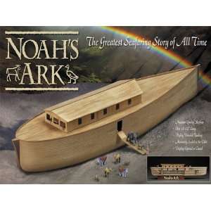  Noahs Ark Model Kit the Greatest Seafaring Ship of all 