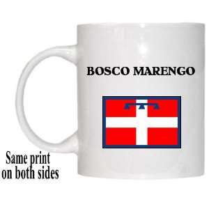   Italy Region, Piedmont   BOSCO MARENGO Mug 