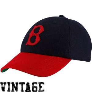  Bosox Hat  47 Brand Boston Red Sox Navy Blue Red 