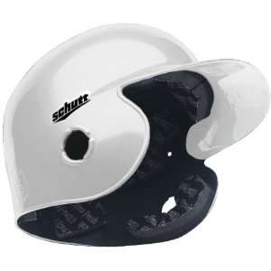  Schutt Air PRO FITTED BB Batting Helmets NOCSAE WHITE 002 