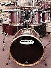 taye pro x drumset mint hardly used  