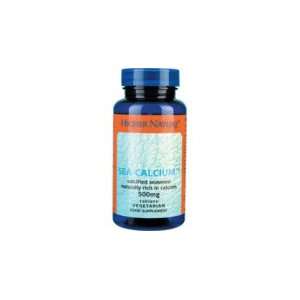 Higher Nature Sea Calcium 180 Tablets  Grocery & Gourmet 