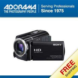   Full HD   PAL   Camcorder, Black #HDRXR260E 4905524850178  
