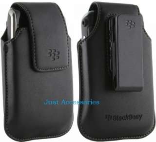 BlackBerry Bold 9700 Bold 9780 Belt Clip Holster Case 843163026452 