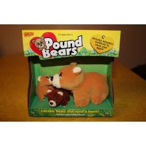  Pound Bears Loveable Bears That Need a Home (Included in 