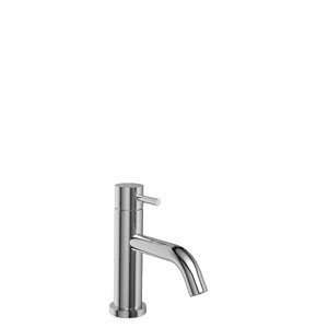 Riobel Faucets CS01 Single Hole Faucet Brushed Nickel 