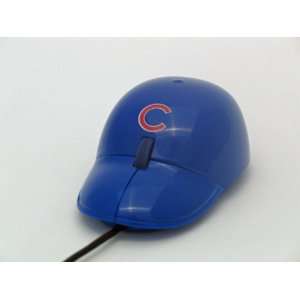 Cubs   Baseball Cap Computer Mouse 