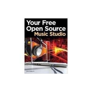 CENGAGE Your Free Open Source Music Studio   9781435458369  