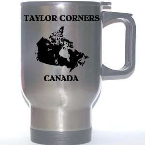    Canada   TAYLOR CORNERS Stainless Steel Mug 