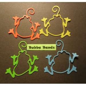 Frog Glow in the Dark Silly Bands (12 Pack) Toys & Games
