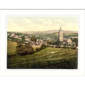  From the west Tavistock England, c. 1890s, (M) Library 