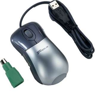 Targus PAUM01U Ultra Mini Retractable Optical Mouse  
