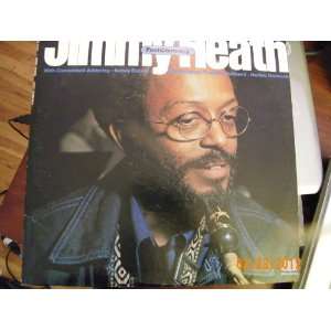  Jimmy Heath Fast Company (Vinyl Record) r Music