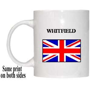  UK, England   WHITFIELD Mug 