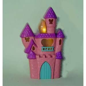  Princess Castle Blowouts Magical Cake Topper Kitchen 