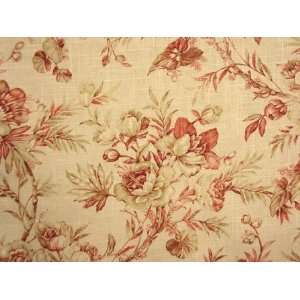  Braemore Chiara Cherry Fabric