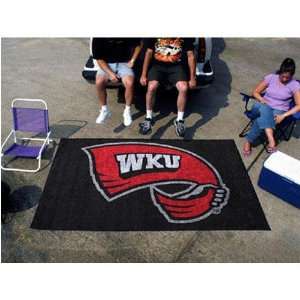  Kentucky Hilltoppers NCAA 5 x 8 Ultimate Tailgater Ulti Mat Indoor 