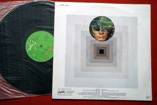 TANGERINE DREAM FORCE MAJEURE 1979 EXYUGO PRESSING LP  