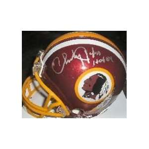 Charlie Taylor (Washington Redskins) Football Mini Helmet  