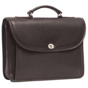  Aston Briefcase 87   Black