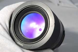 Nikon Tamron SP 90mm f2.5 Adaptall 2 Tele Macro BBAR MC AI Lens  