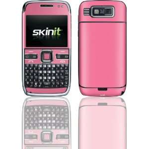  Bubble Gum Pink skin for Nokia E72 Electronics