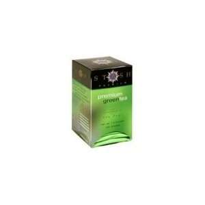 Stash Tea Green Premium Tea ( 6x20 CT) Grocery & Gourmet Food