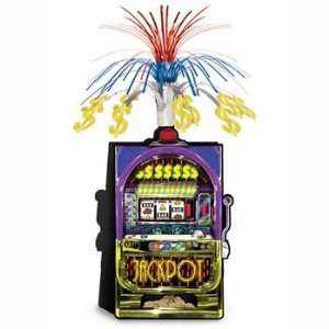  Casino Night Slot Machine 13 Centerpiece Toys & Games